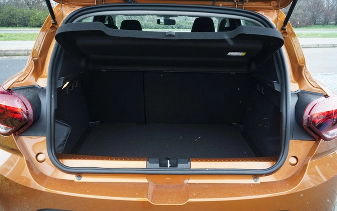 Dacia Sandero Stepway cena 79800 przebieg: 1, rok produkcji 2023 z Parczew małe 232
